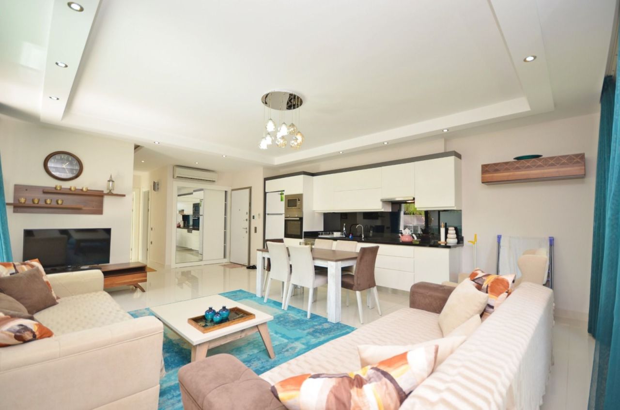 Apartment in Alanya, Turkey, 100 m² - picture 2