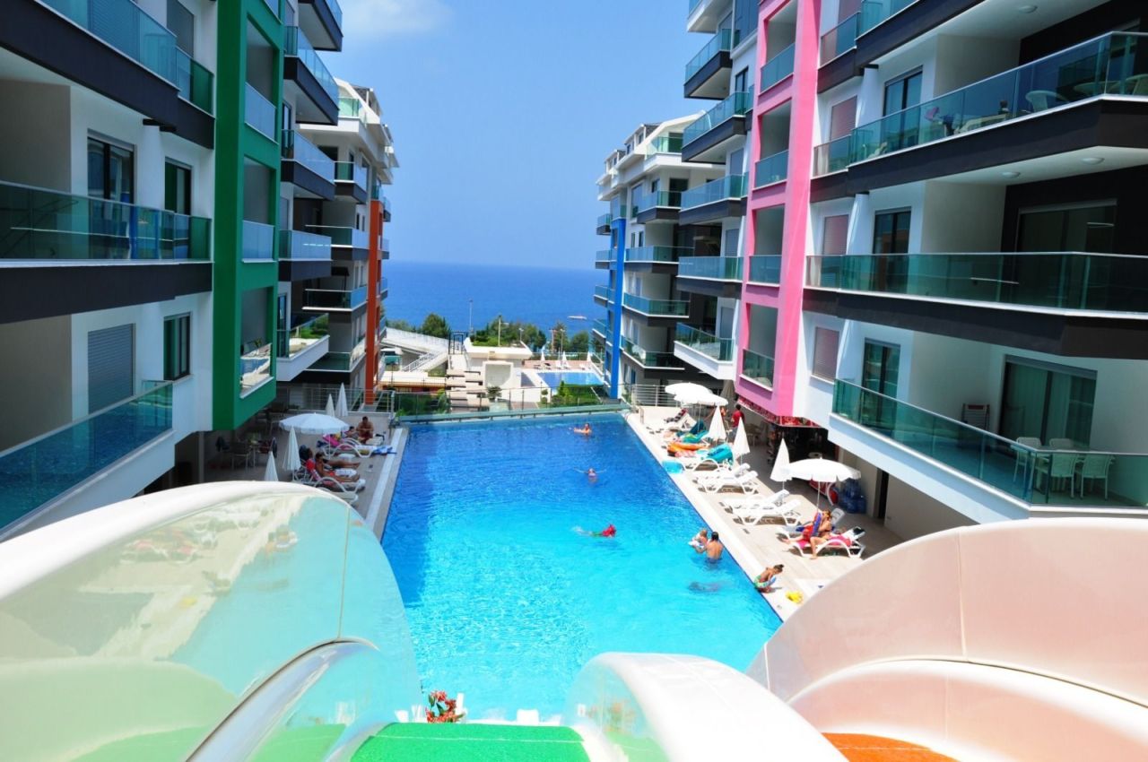 Apartment in Alanya, Turkey, 100 m² - picture 18