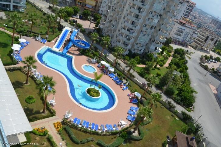 Appartement à Alanya, Turquie, 110 m² - image 3