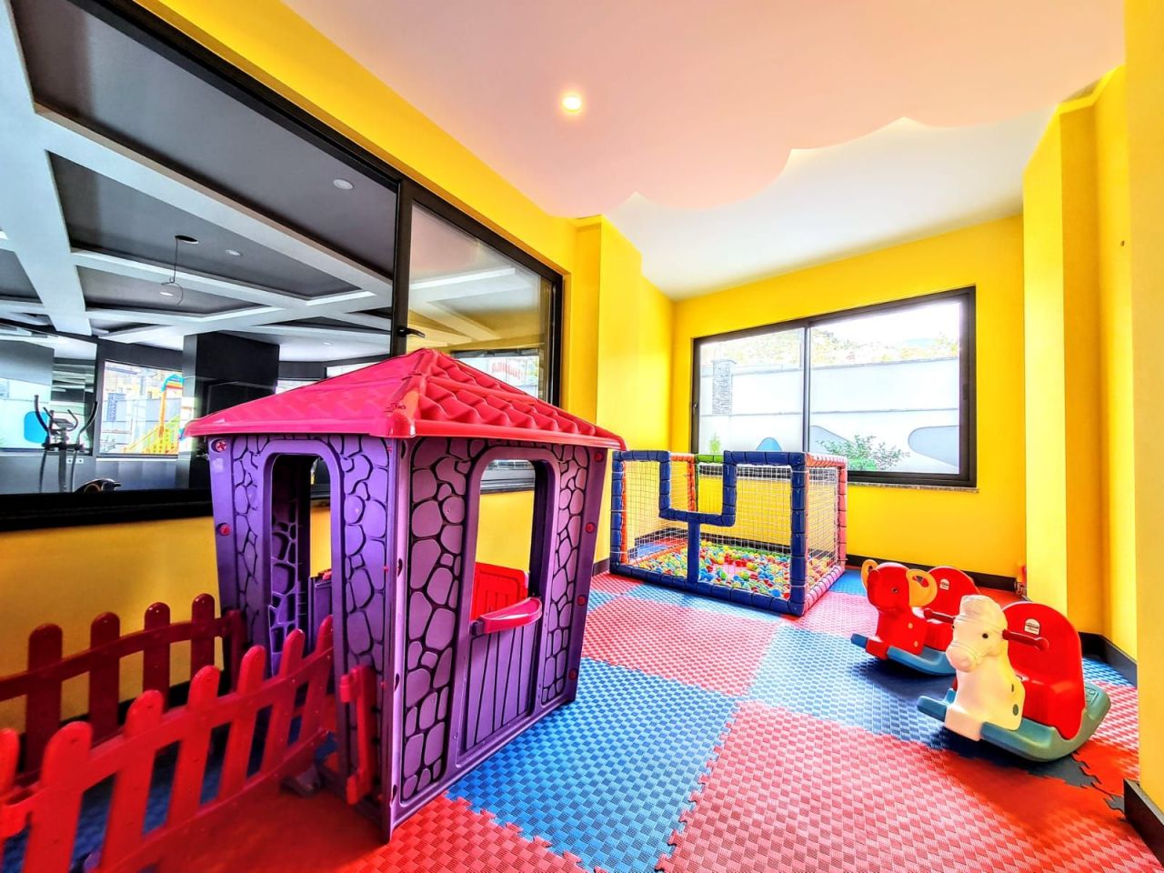 Apartamento en Alanya, Turquia, 90 m² - imagen 5