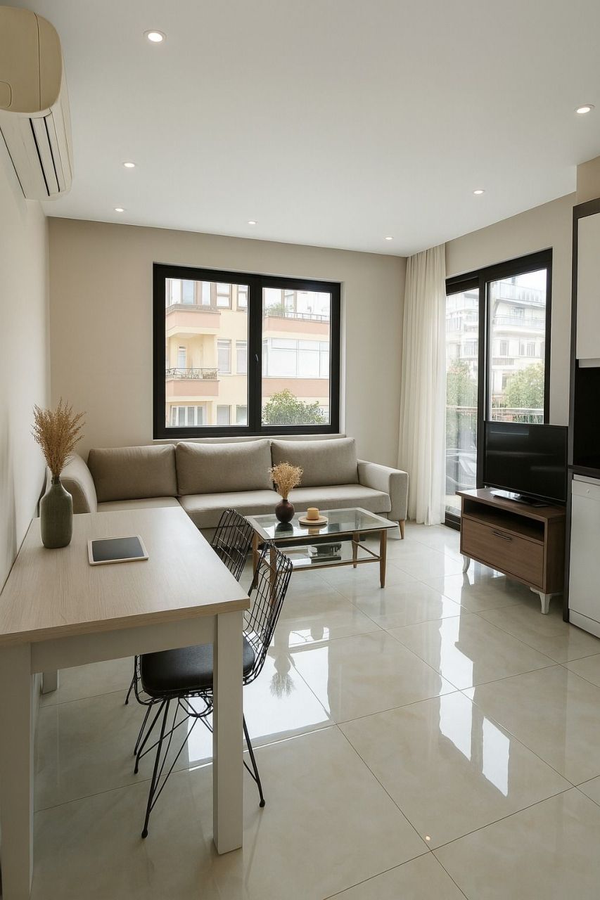 Apartamento en Alanya, Turquia, 90 m² - imagen 16