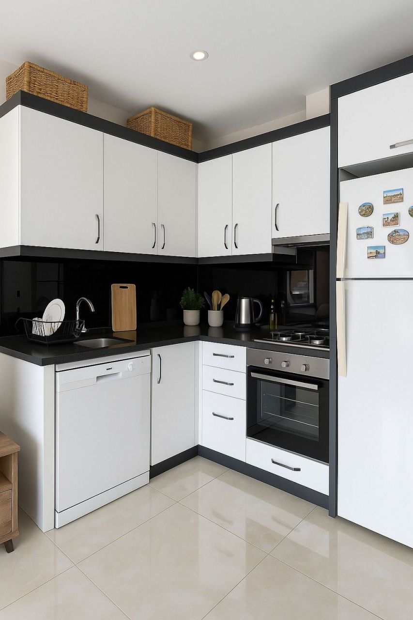 Apartamento en Alanya, Turquia, 90 m² - imagen 15