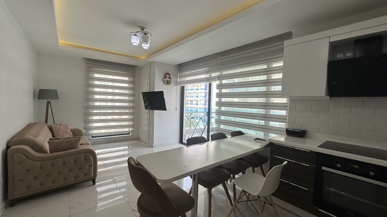 Apartment in Alanya, Türkei, 100 m² - Foto 5