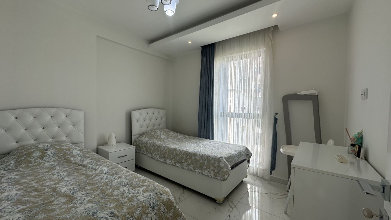 Apartment in Alanya, Türkei, 100 m² - Foto 6