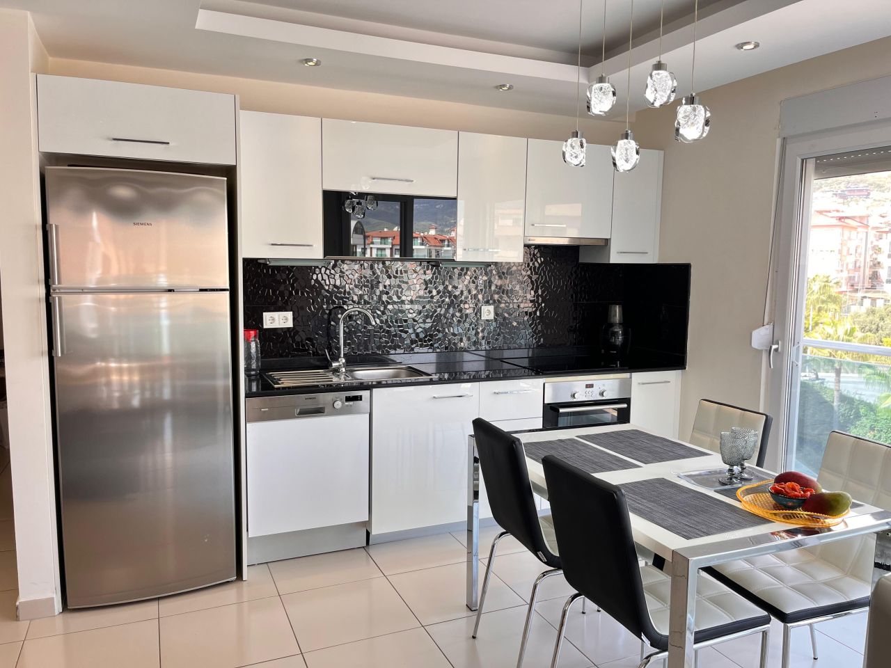 Wohnung in Alanya, Türkei, 140 m² - Foto 5