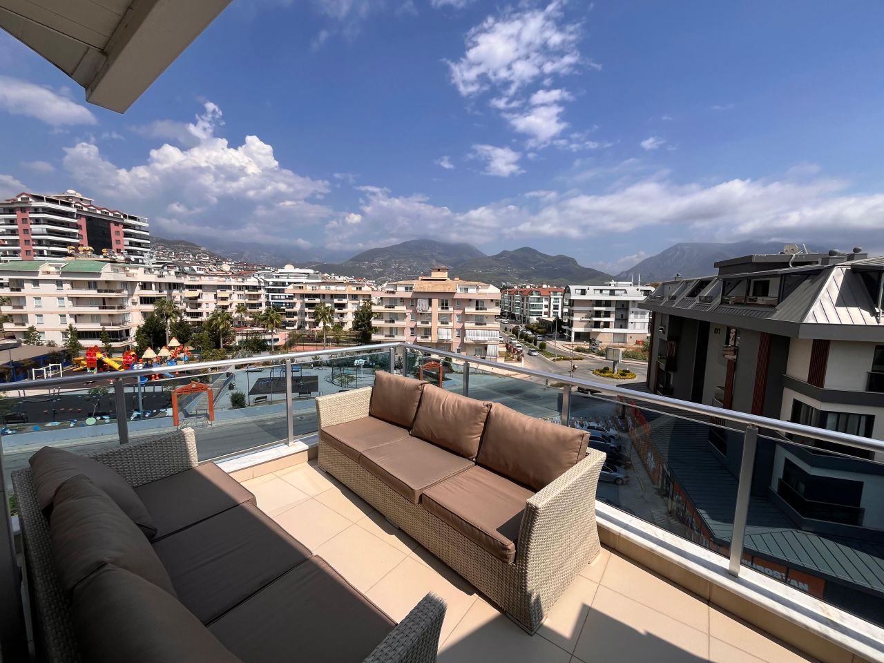 Wohnung in Alanya, Türkei, 140 m² - Foto 11