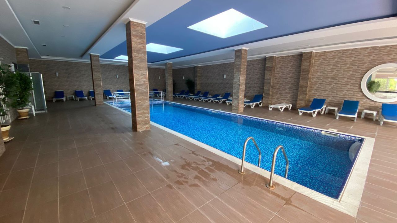 Wohnung in Alanya, Türkei, 140 m² - Foto 15