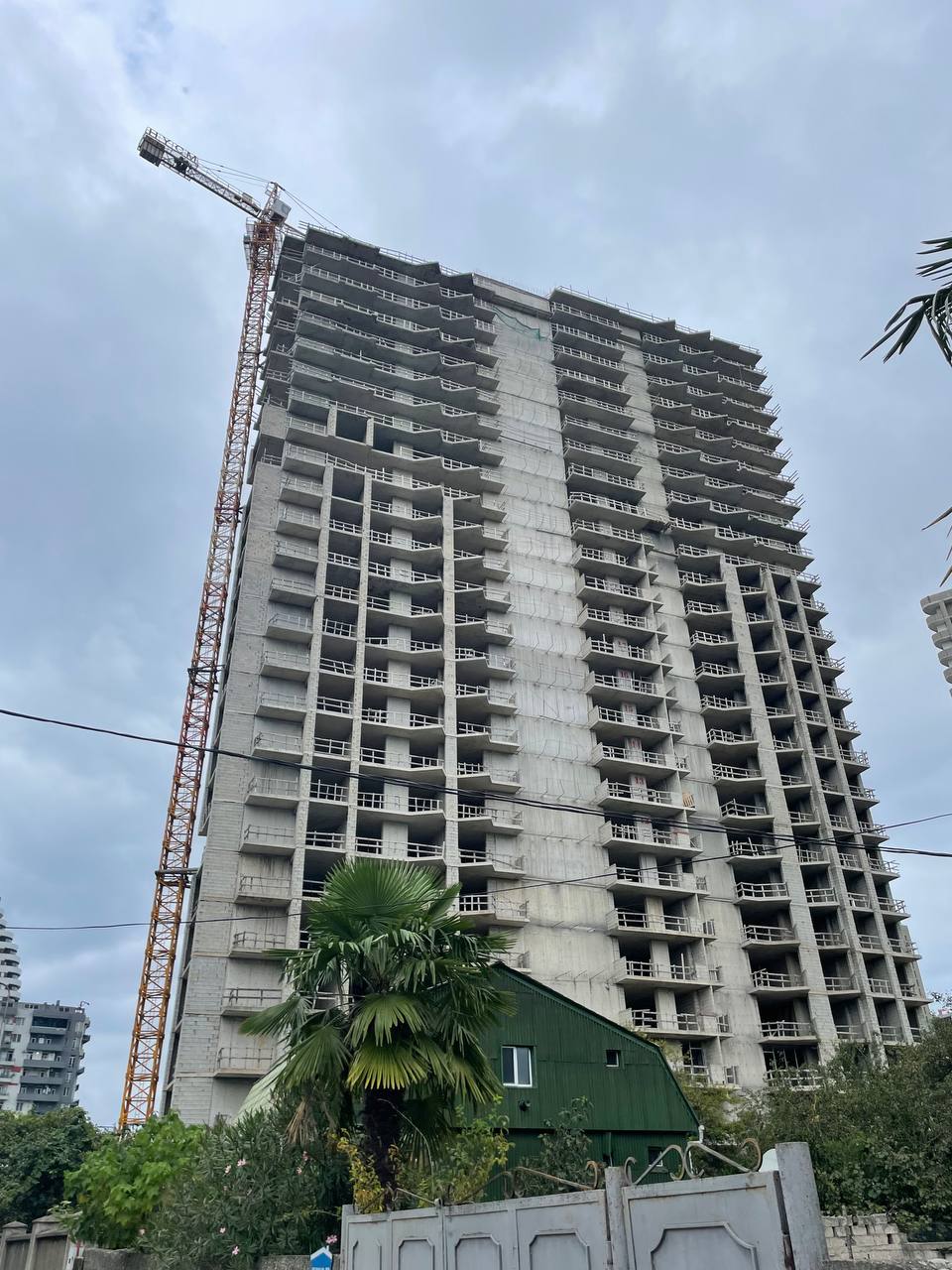 Wohnung in Batumi, Georgien, 51.4 m² - Foto 3