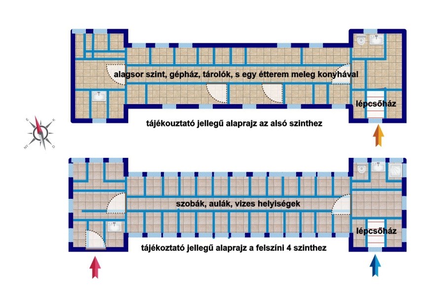 Investitionsprojekt in Budapest, Ungarn, 7 210 m² - Foto 4