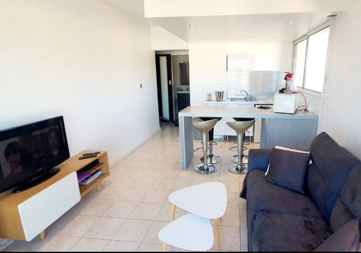 Appartamento a Nizza, Francia, 30 m² - foto 5