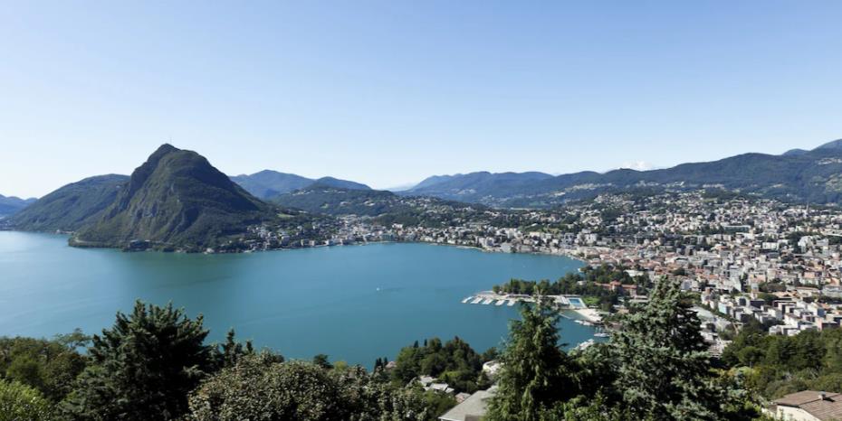 Hotel, albergo a Lugano, Svizzera, 12 538 m² - foto 4