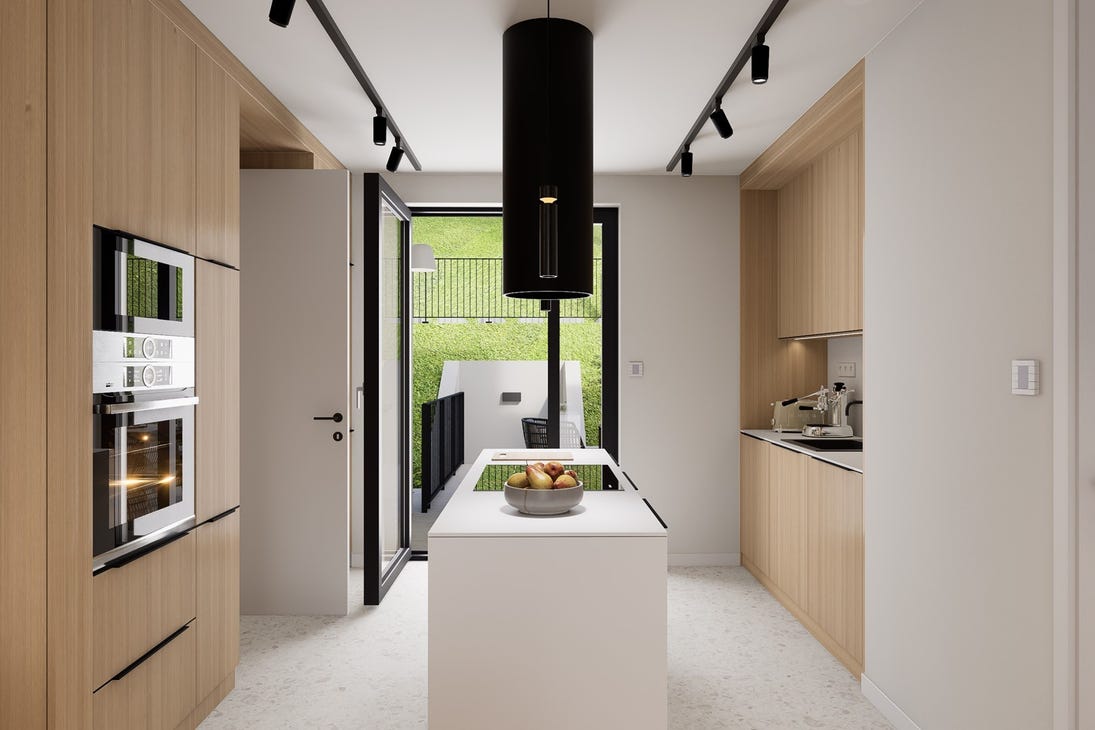 Piso en Budapest, Hungría, 92 m² - imagen 10