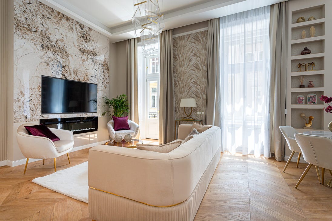 Wohnung in Budapest, Ungarn, 80 m² - Foto 1