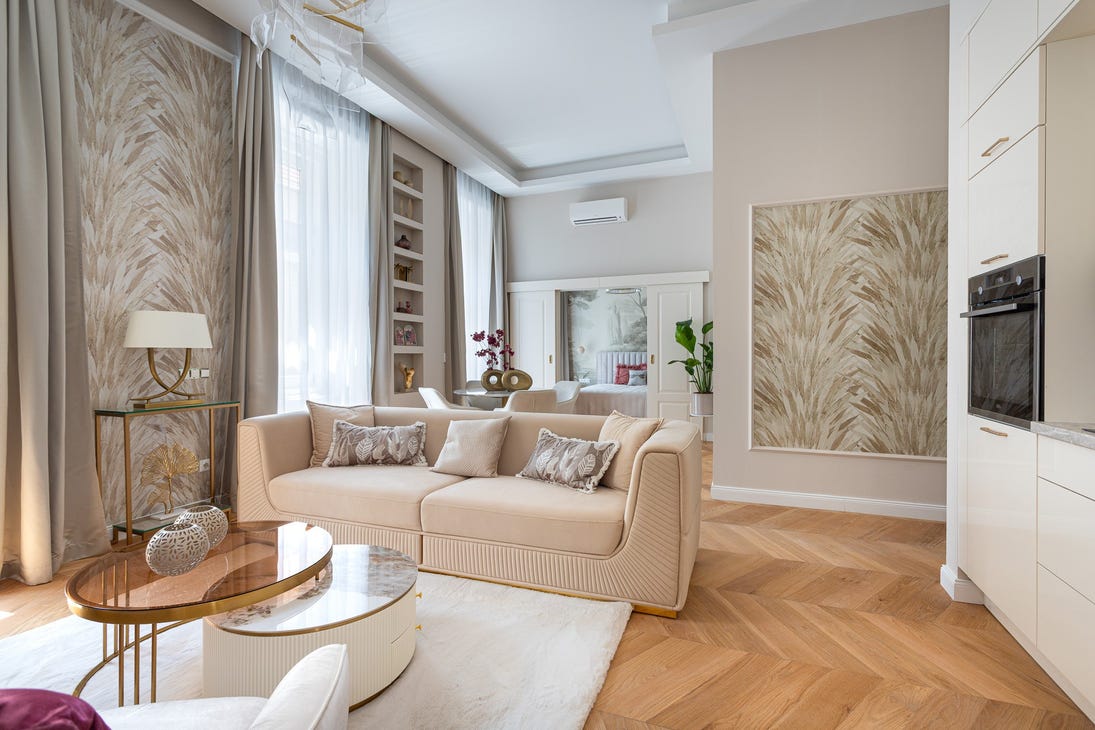 Flat in Budapest, Hungary, 80 m² - picture 7