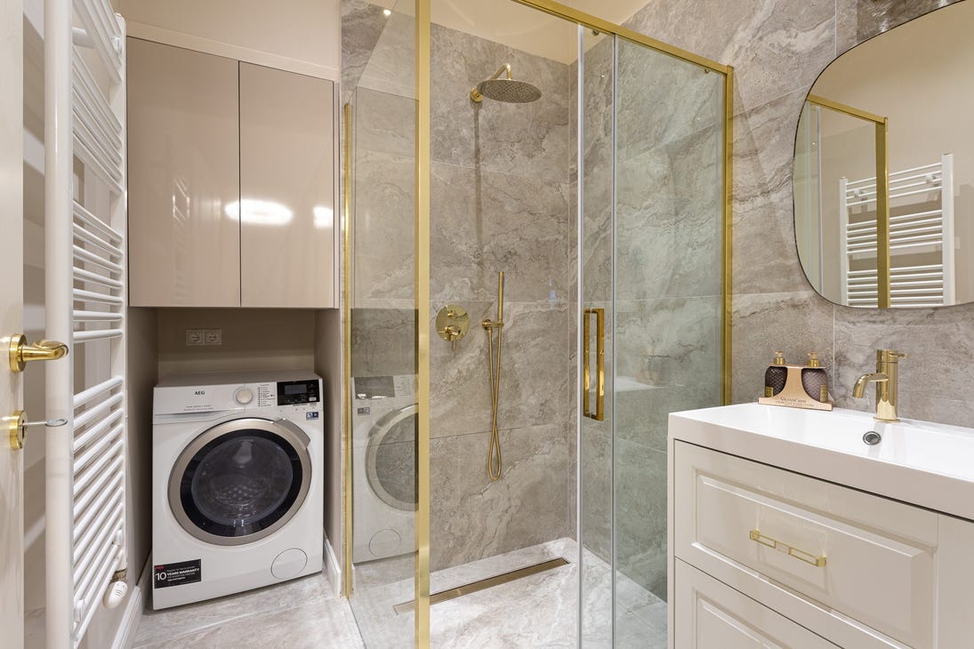 Flat in Budapest, Hungary, 80 m² - picture 9