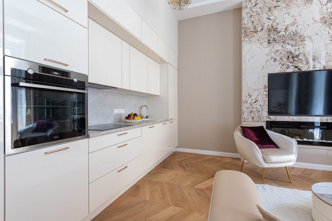 Flat in Budapest, Hungary, 80 m² - picture 5