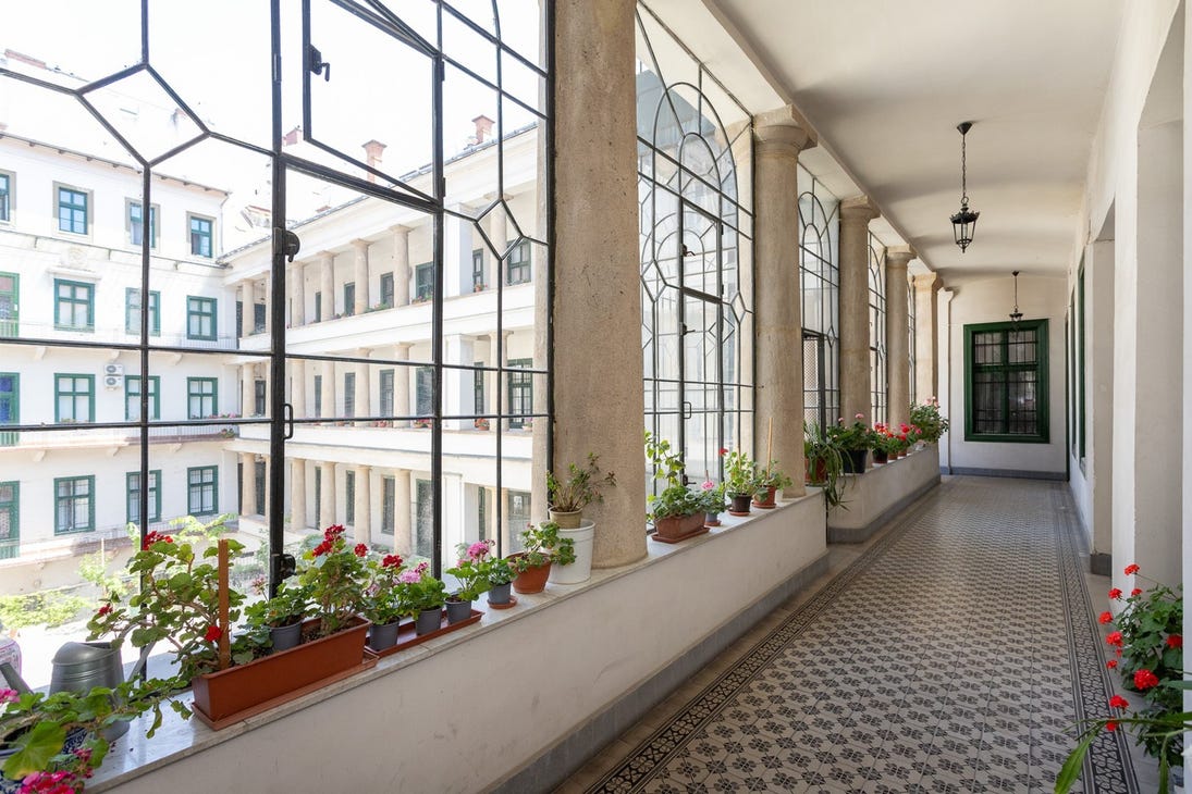 Flat in Budapest, Hungary, 80 m² - picture 8