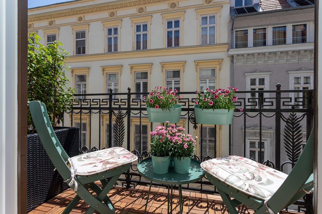 Flat in Budapest, Hungary, 80 m² - picture 16