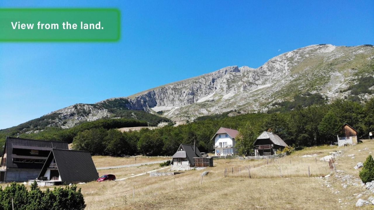 Terreno a Žabljak, Montenegro, 260 m2 - foto 1