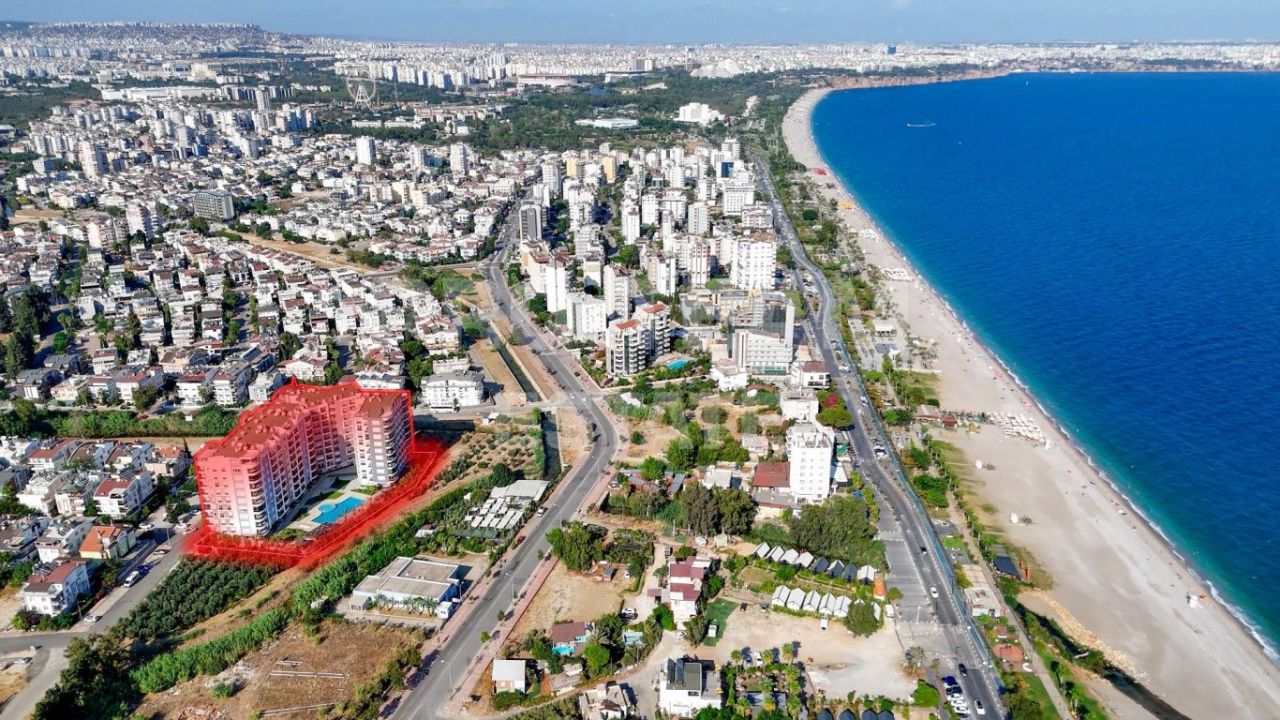 Flat in Antalya, Turkey, 160 m² - picture 2