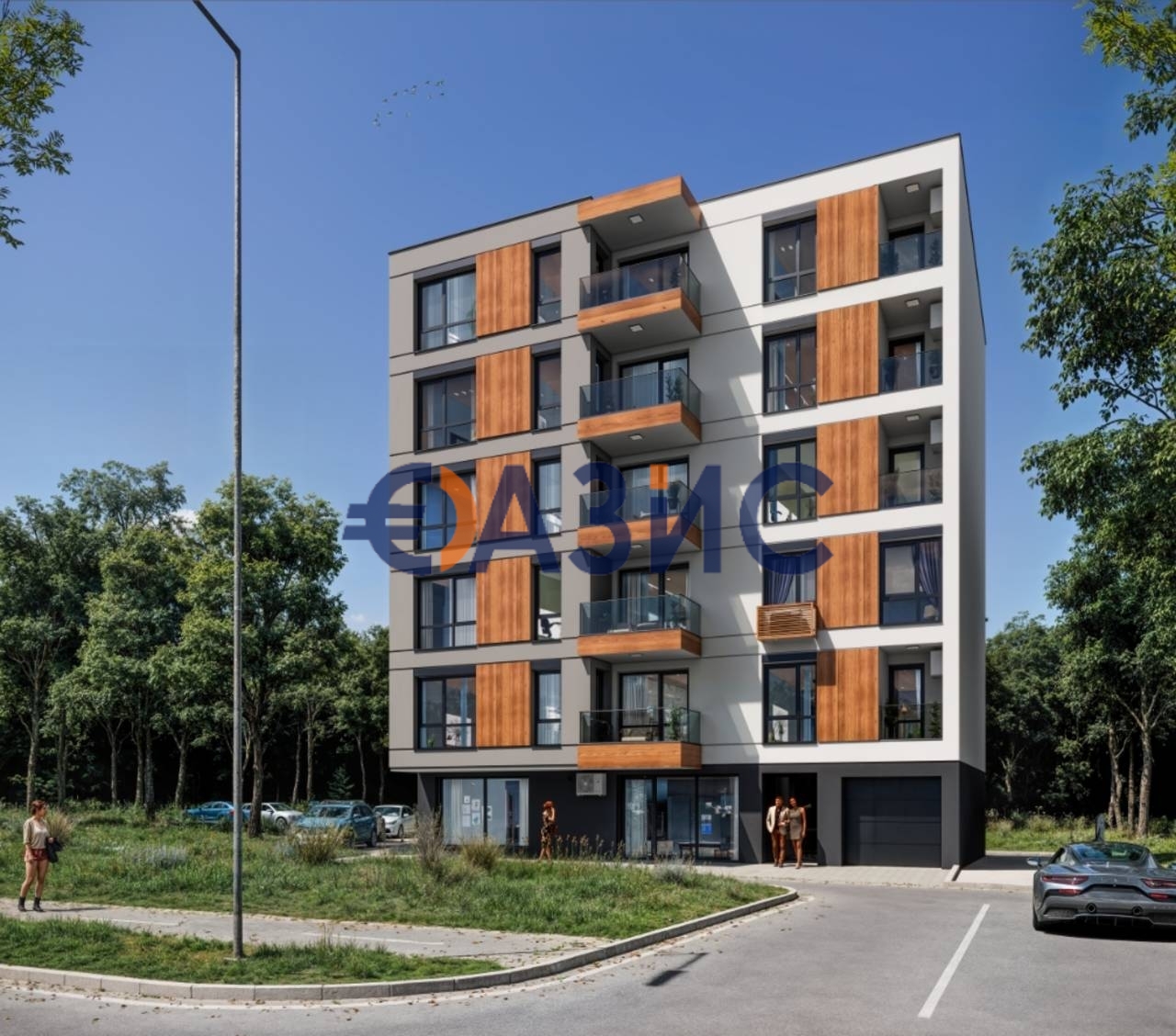 Appartement à Rudnik, Bulgarie, 96.8 m² - image 1