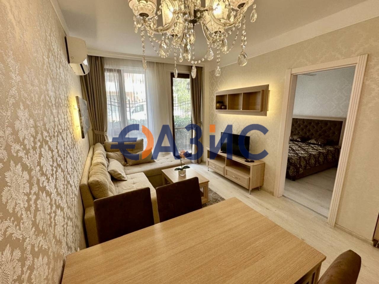 Apartamento en Sunny Beach, Bulgaria, 44 m² - imagen 1