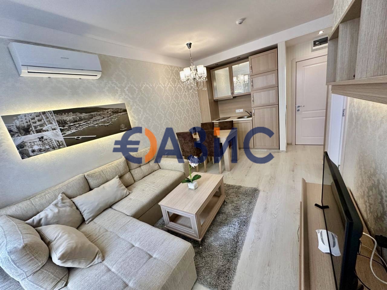 Apartment in Sonnenstrand, Bulgarien, 44 m² - Foto 1