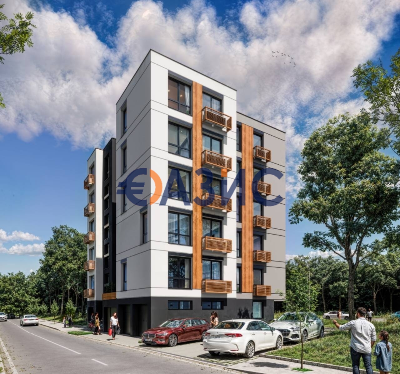 Appartamenti a Rudnik, Bulgaria, 96.8 m² - foto 2