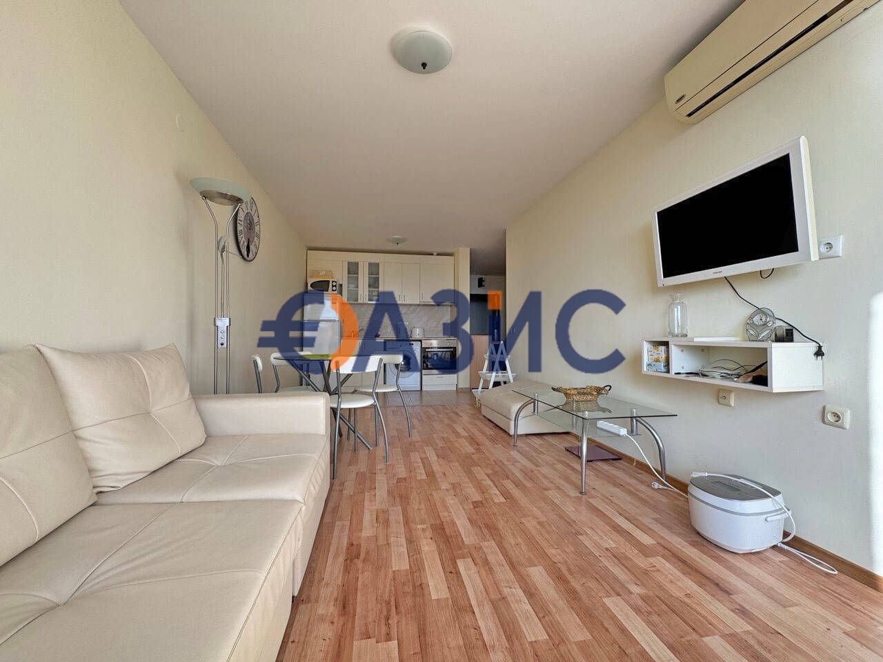 Apartamento en Sveti Vlas, Bulgaria, 77 m² - imagen 2