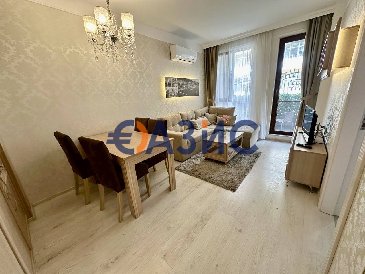 Apartamento en Sunny Beach, Bulgaria, 44 m² - imagen 2
