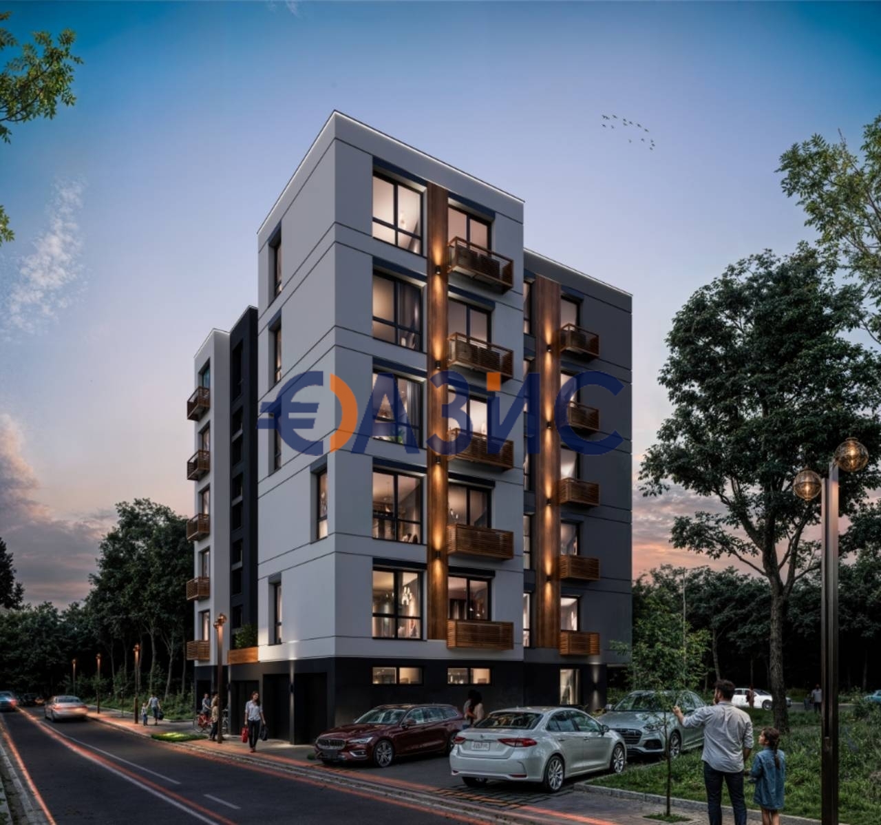 Appartamenti a Rudnik, Bulgaria, 96.8 m² - foto 3