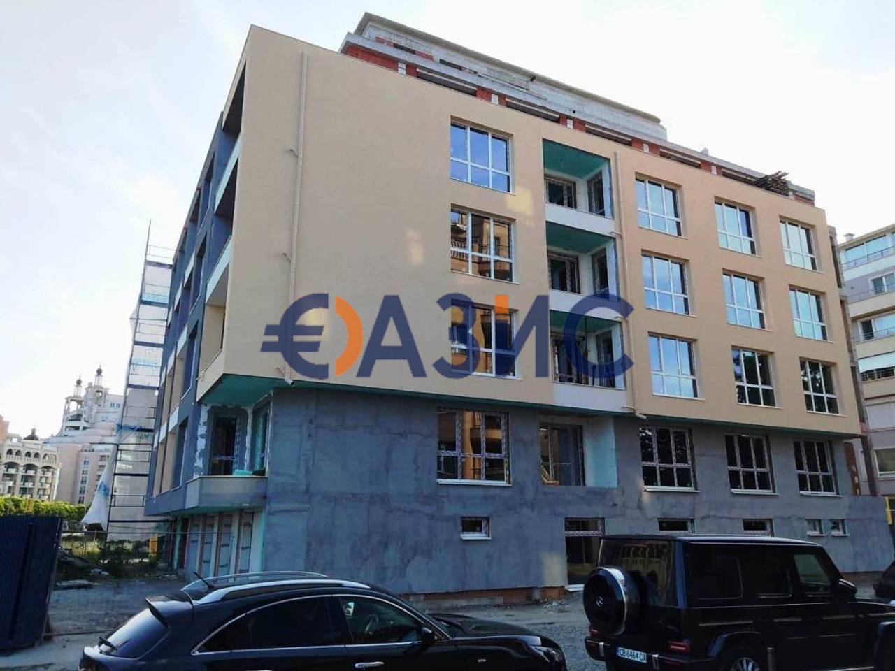 Apartment in Pomorie, Bulgarien, 103.1 m² - Foto 4