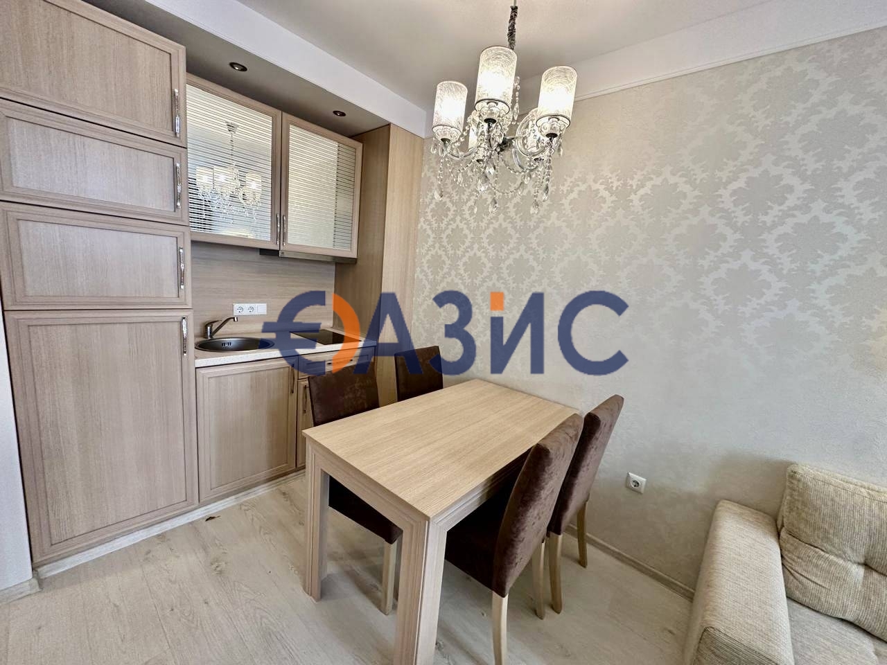 Apartamento en Sunny Beach, Bulgaria, 44 m² - imagen 4