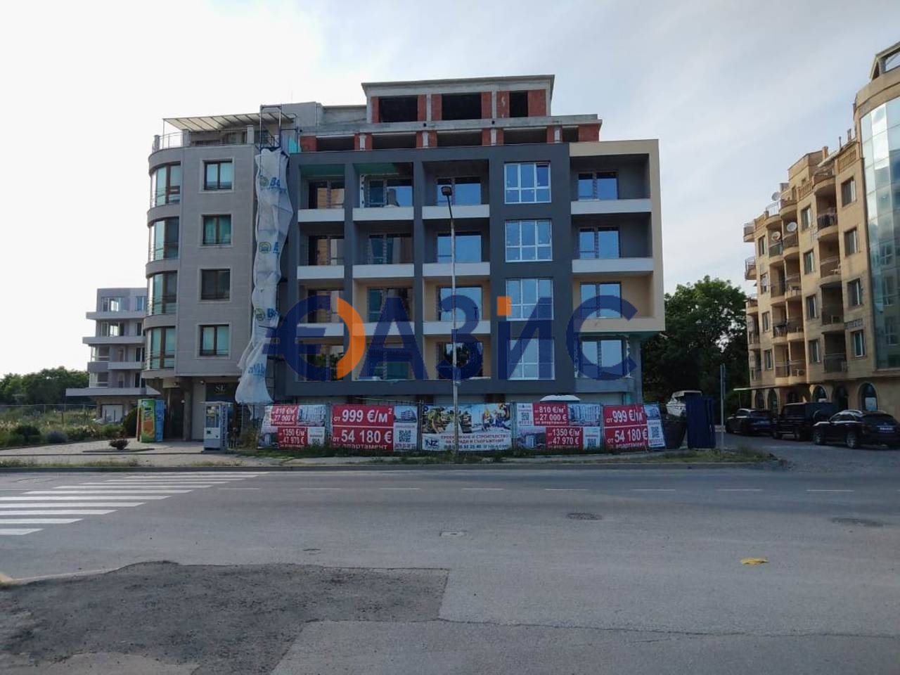 Apartment in Pomorie, Bulgarien, 103.1 m² - Foto 5