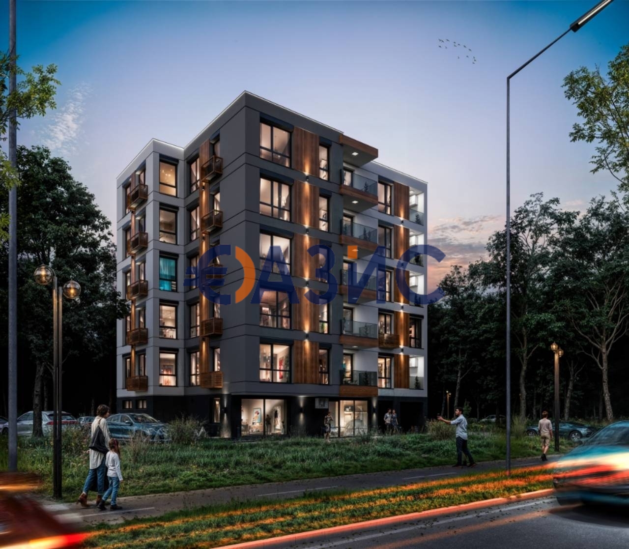 Apartment in Rudnik, Bulgaria, 61.9 m² - picture 6