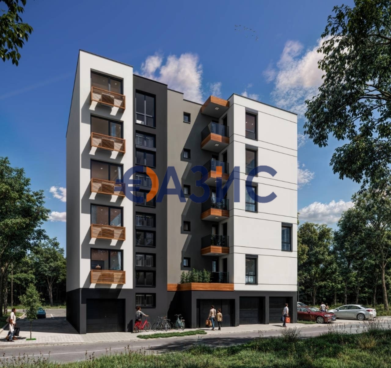 Appartamenti a Rudnik, Bulgaria, 96.8 m² - foto 6