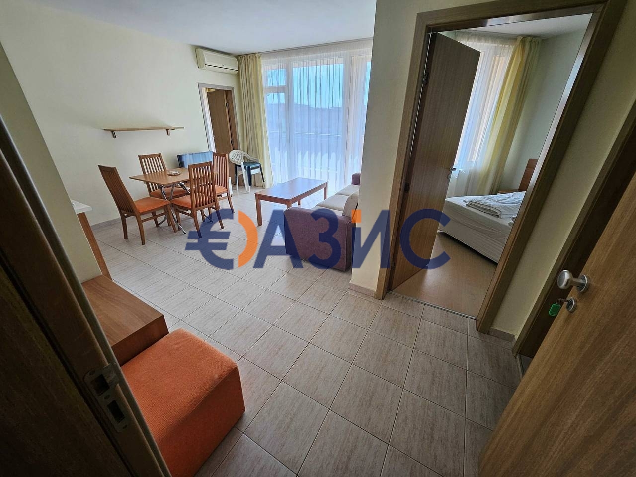 Appartamenti a Spiaggia assolata, Bulgaria, 86 m² - foto 6