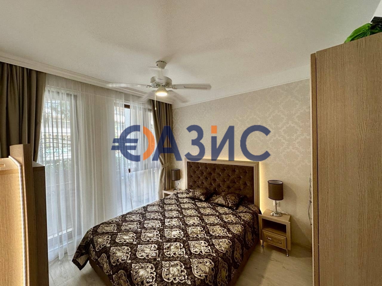 Apartamento en Sunny Beach, Bulgaria, 44 m² - imagen 7