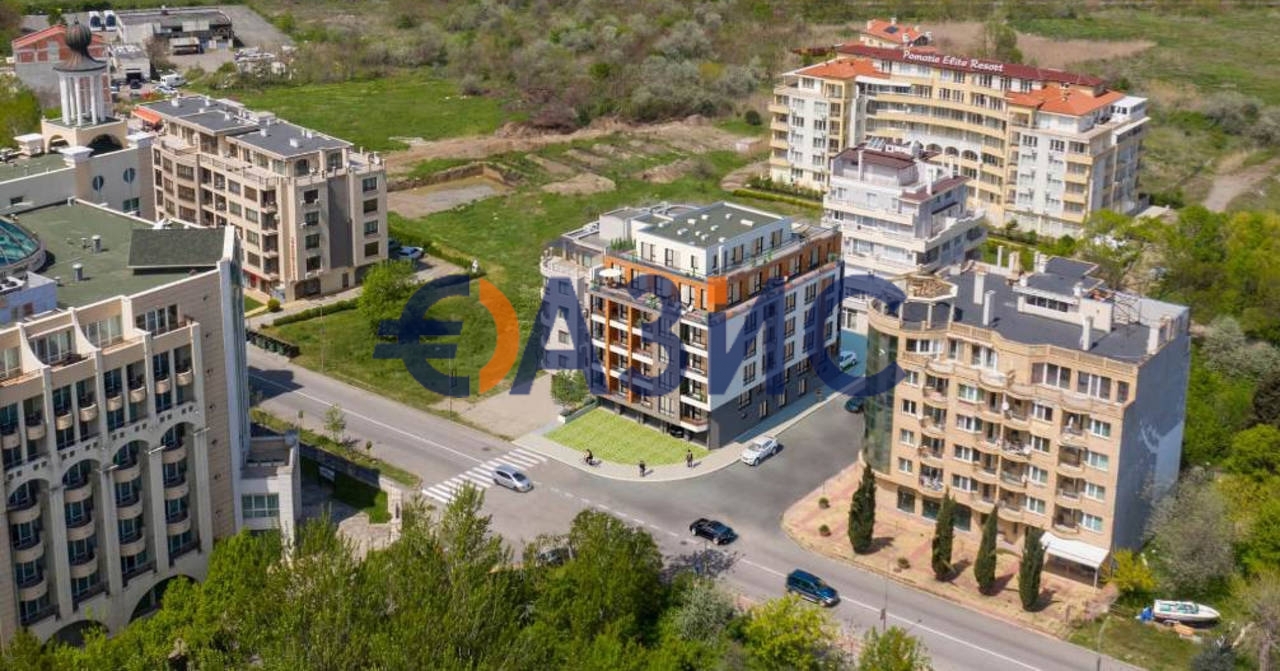 Apartment in Pomorie, Bulgarien, 103.1 m² - Foto 8