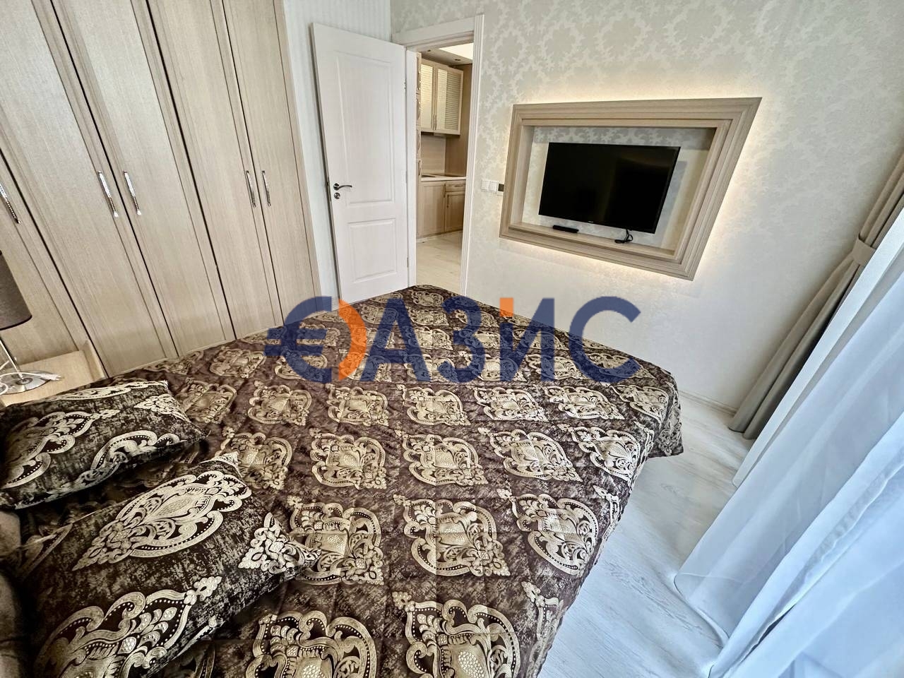 Apartamento en Sunny Beach, Bulgaria, 44 m² - imagen 9