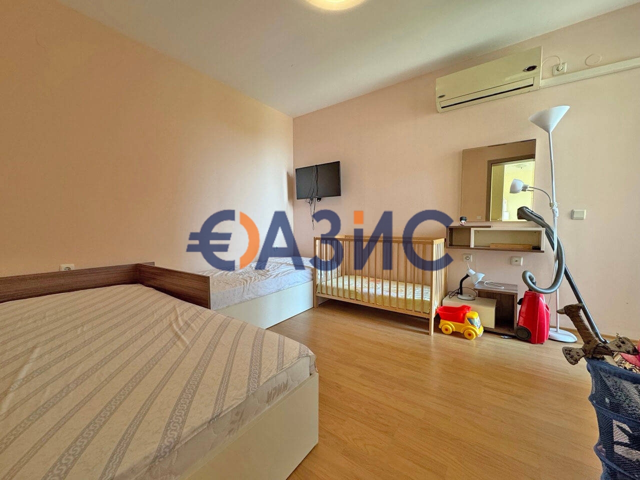Apartamento en Sveti Vlas, Bulgaria, 77 m² - imagen 9