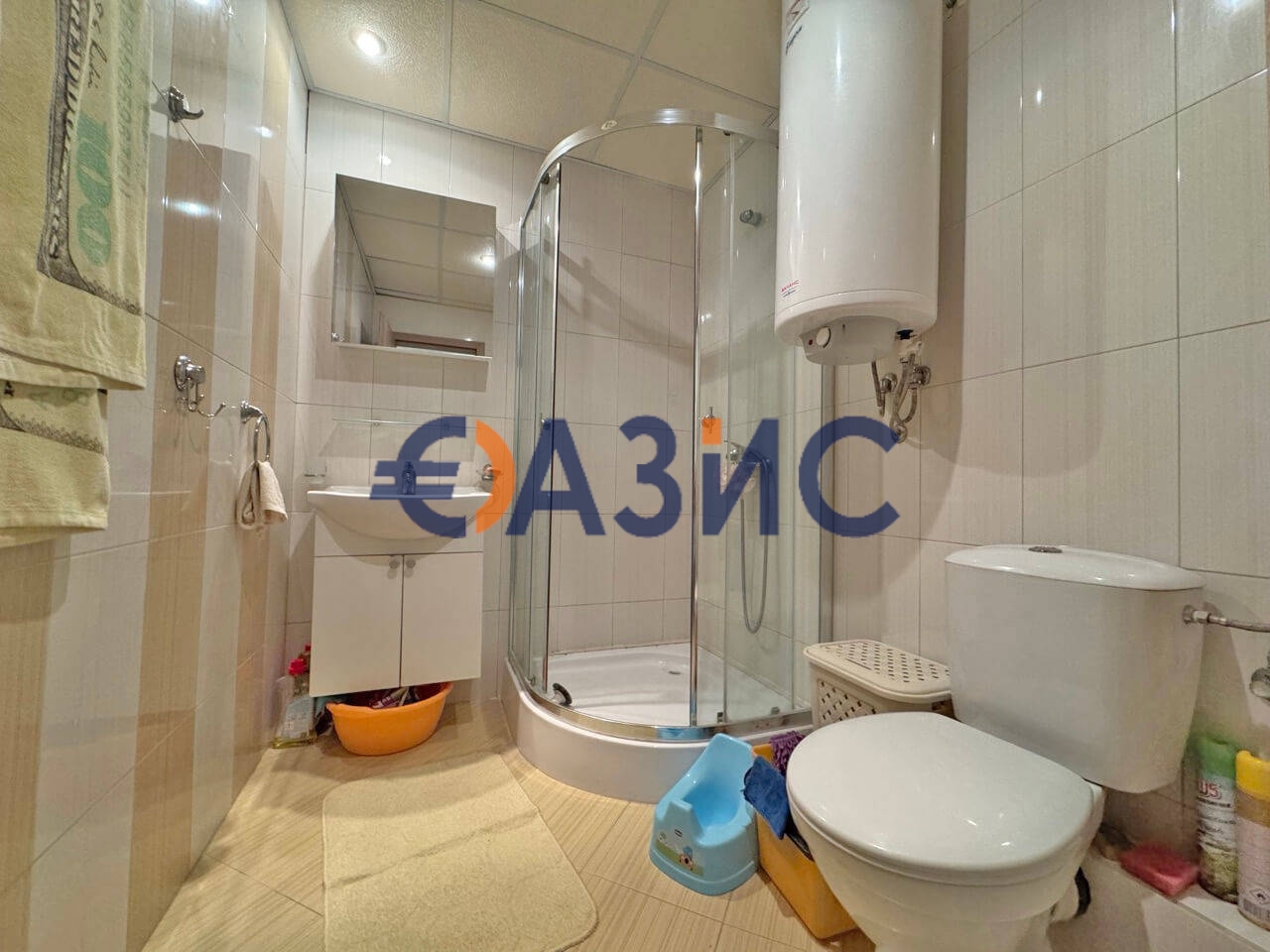 Apartamento en Sveti Vlas, Bulgaria, 77 m² - imagen 11