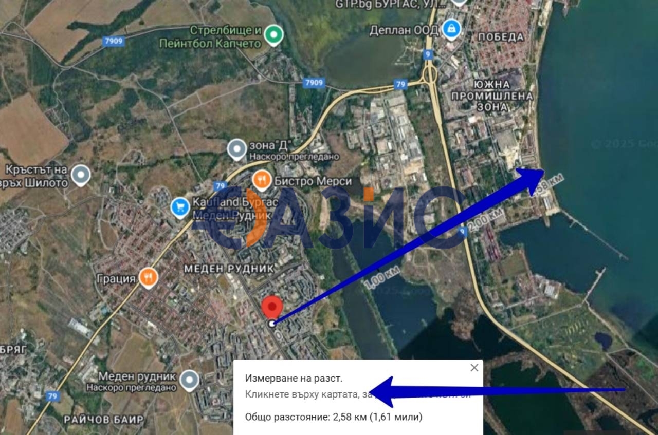 Apartment in Rudnik, Bulgaria, 61.9 m² - picture 13