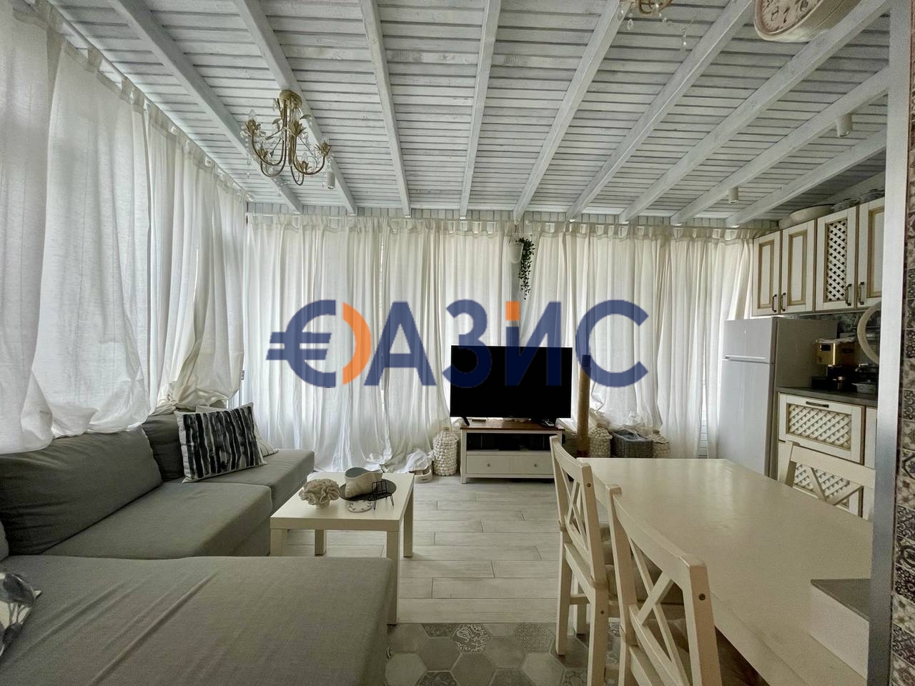 Appartamenti a Spiaggia assolata, Bulgaria, 135 m² - foto 14