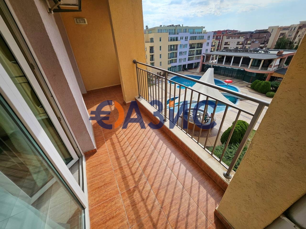 Appartamenti a Spiaggia assolata, Bulgaria, 86 m² - foto 15