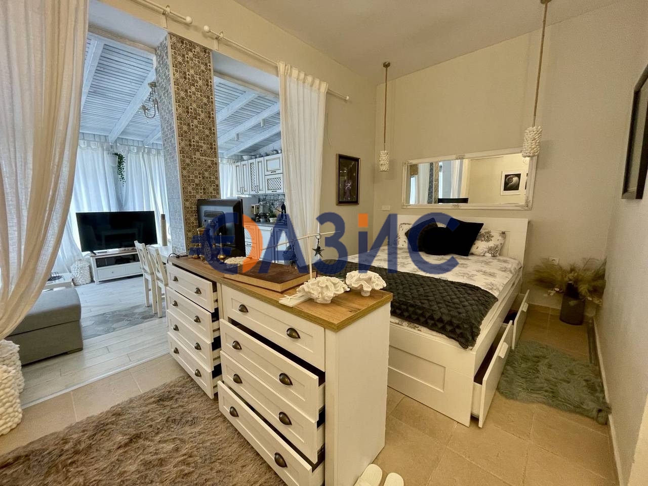 Appartamenti a Spiaggia assolata, Bulgaria, 135 m² - foto 16