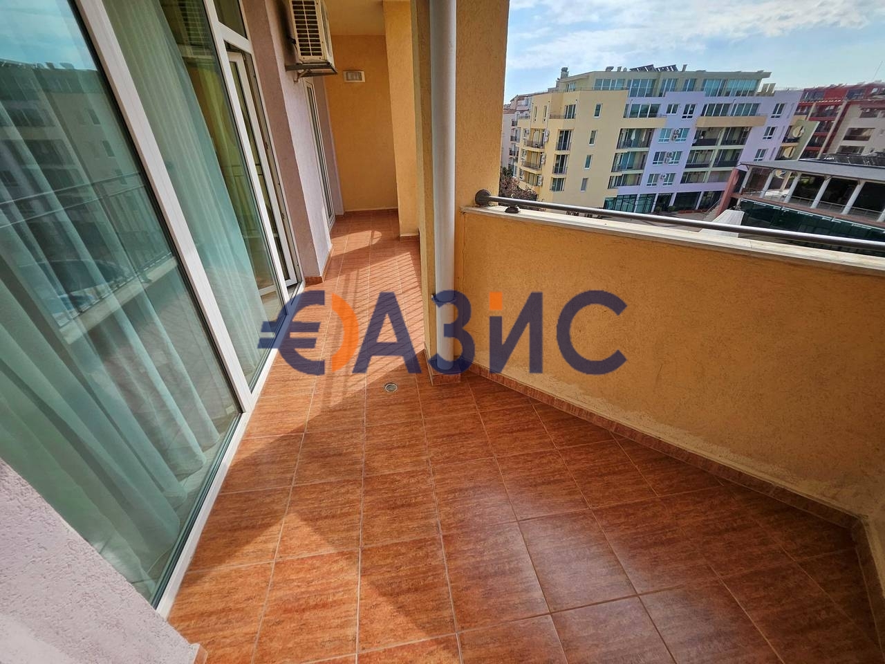 Appartamenti a Spiaggia assolata, Bulgaria, 86 m² - foto 16