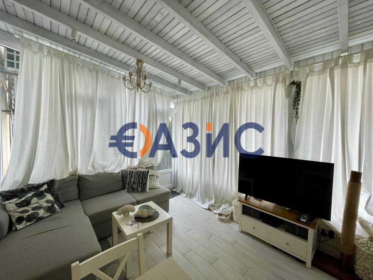 Appartamenti a Spiaggia assolata, Bulgaria, 135 m² - foto 17