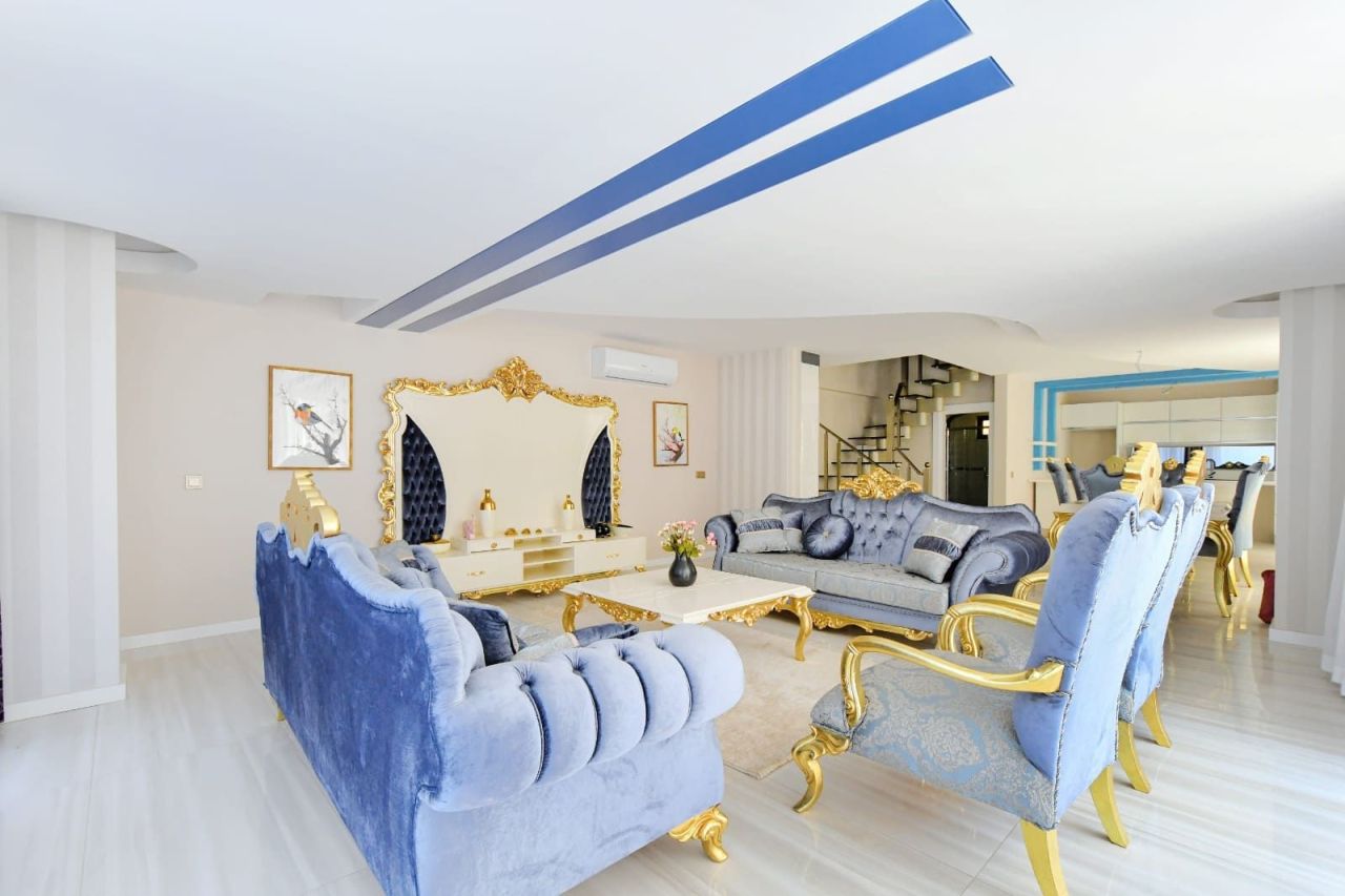 Casa adosada en Alanya, Turquia, 200 m² - imagen 5