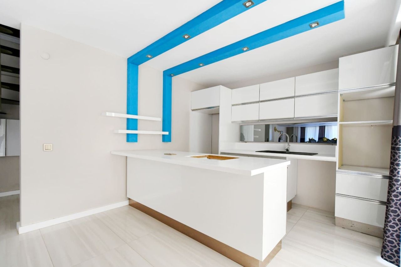 Casa adosada en Alanya, Turquia, 200 m² - imagen 7